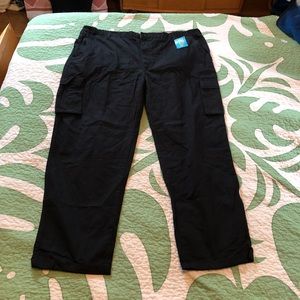 Plus Size Cargo Pants